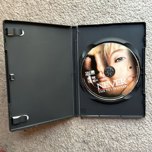“Never Talk To Strangers” DVD - Picture 3 of 5